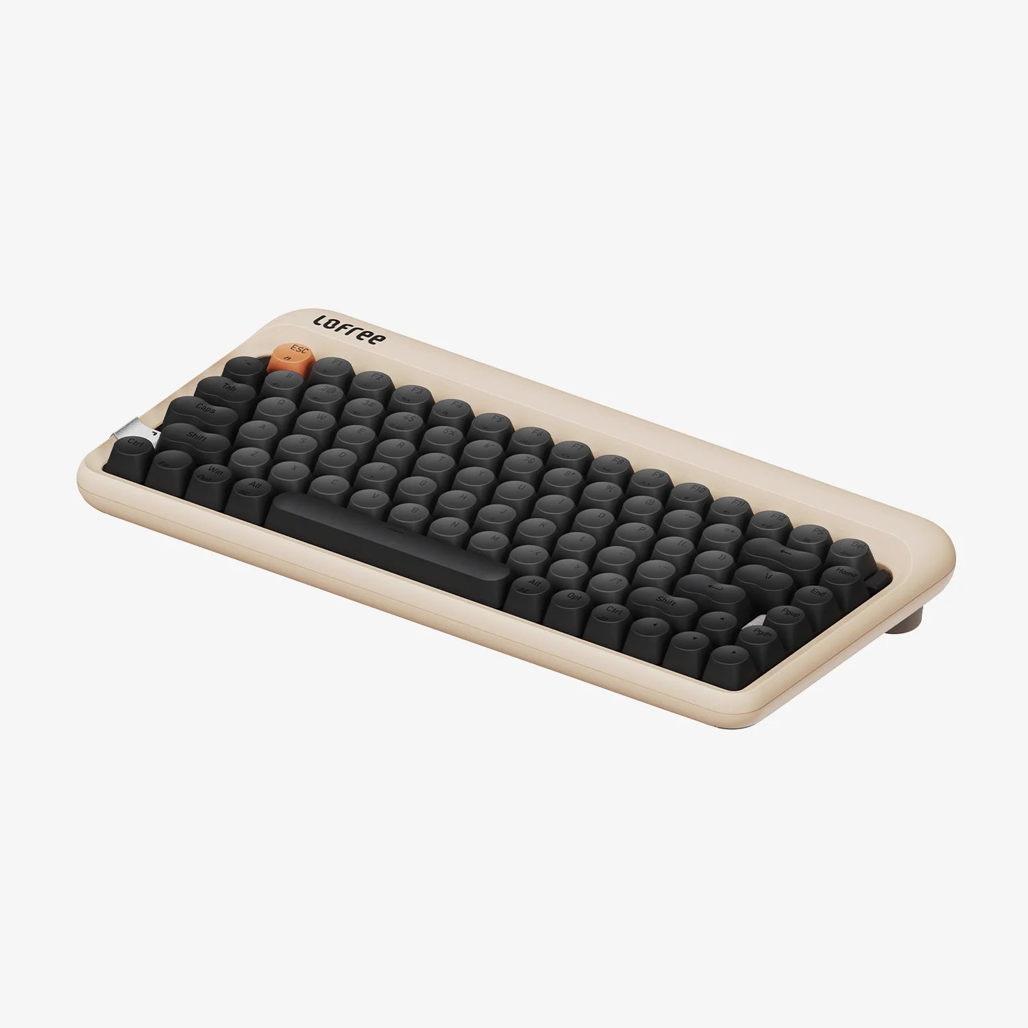 1970s Mechanical Keyboard