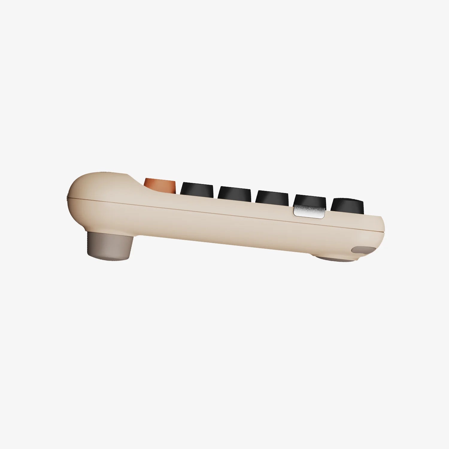 1970s Mechanical Keyboard