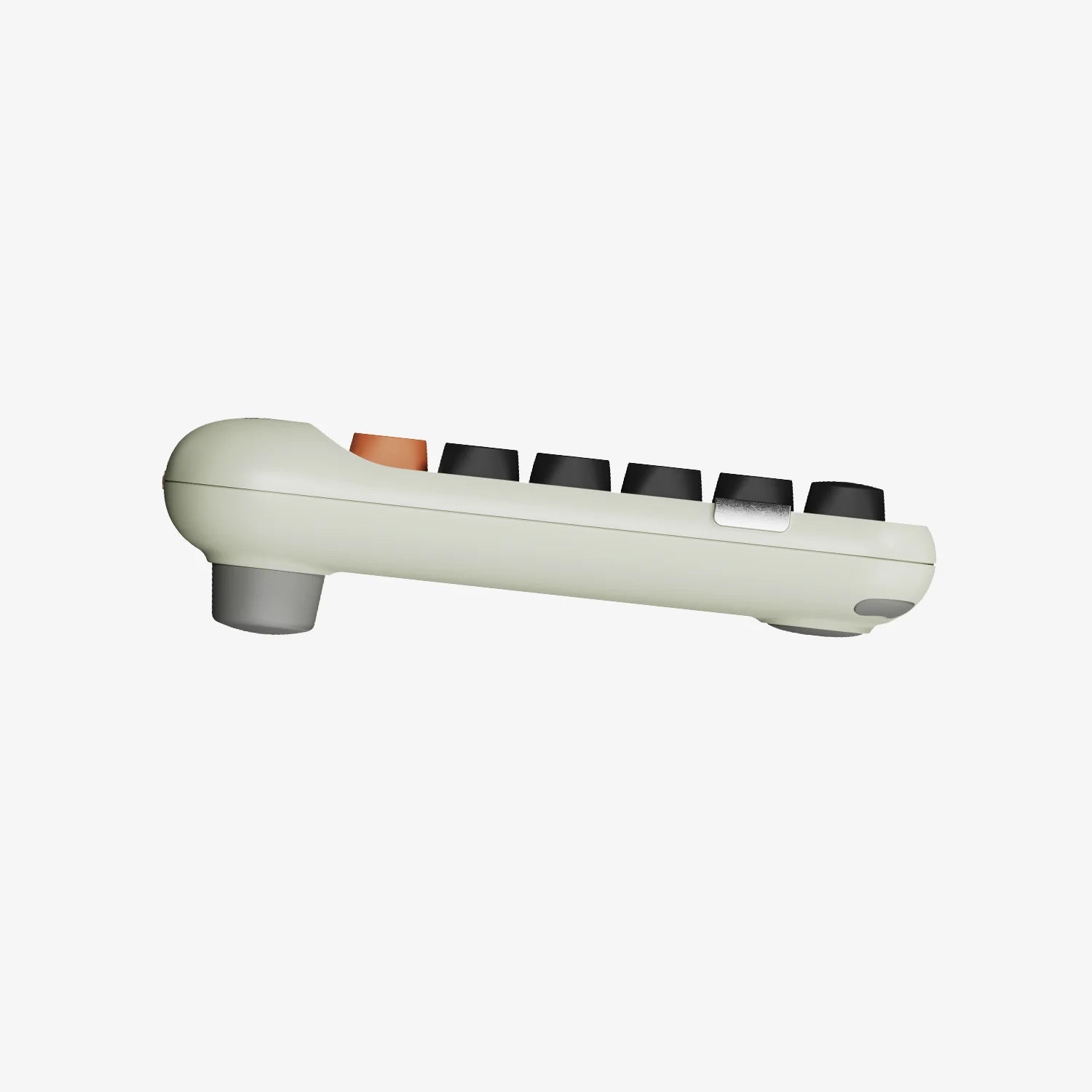 1970s Mechanical Keyboard