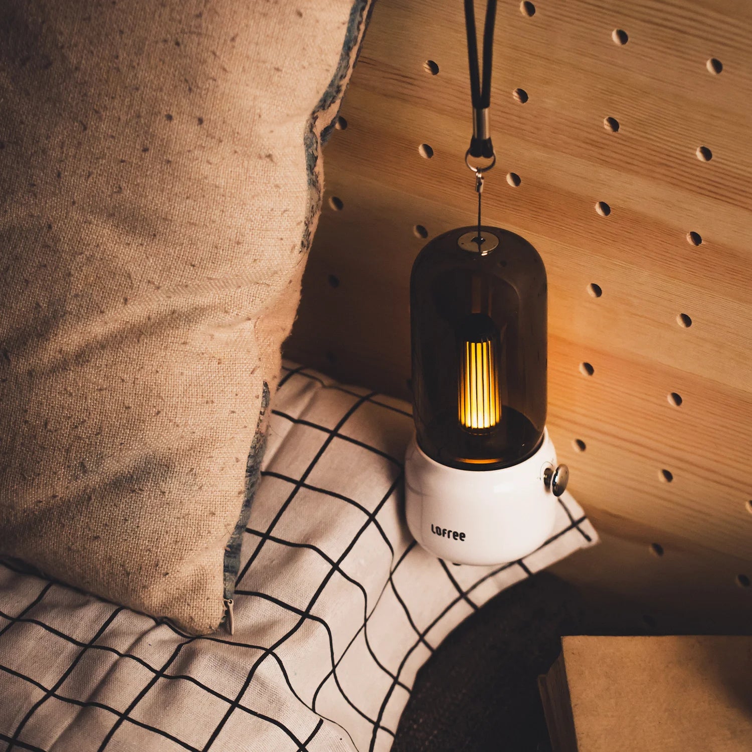 Candly Lamp