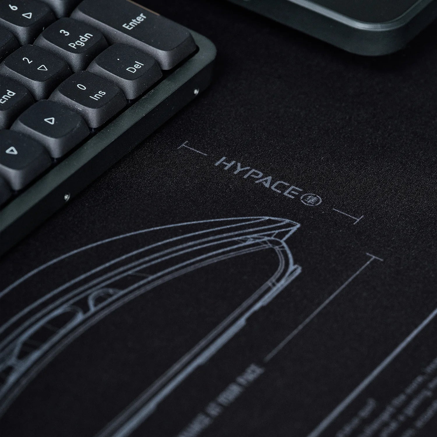 Mouse Pad Machina