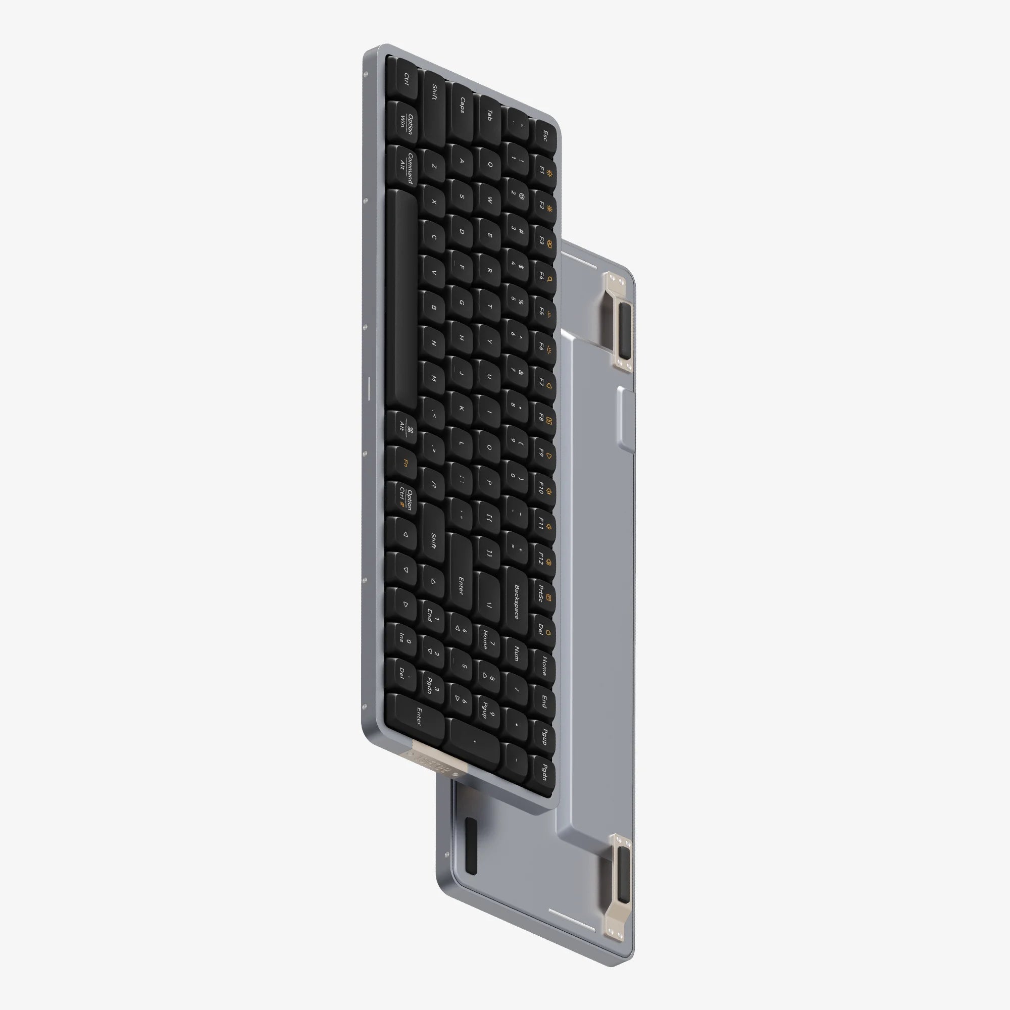 Flow100 Low-profile Mechanical Keyboard
