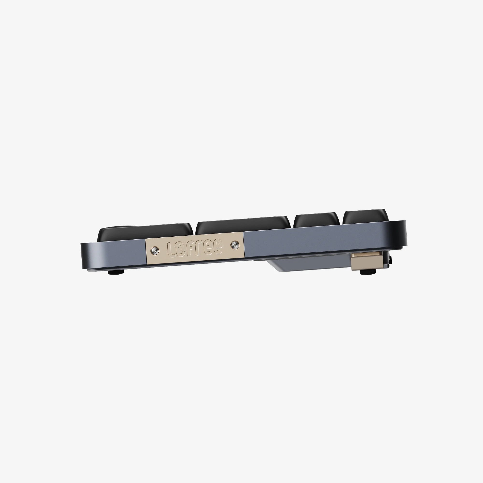 Flow100 Low-profile Mechanical Keyboard