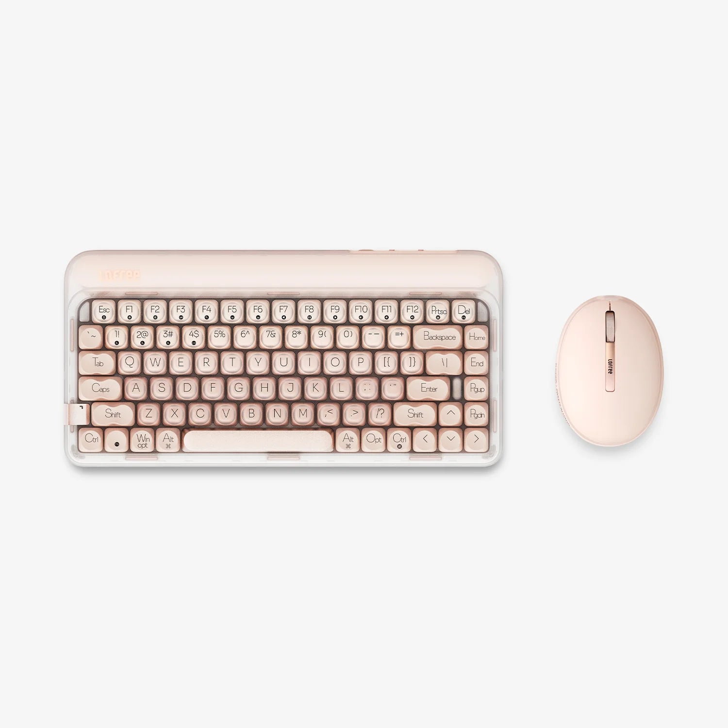 Foundation Mechanical Keyboard