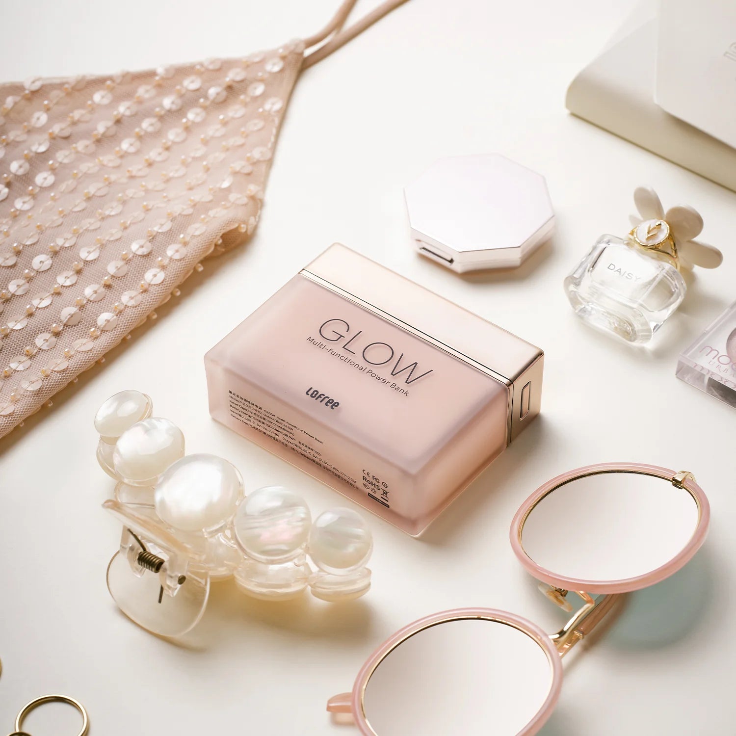 Glow Power Bank 10K