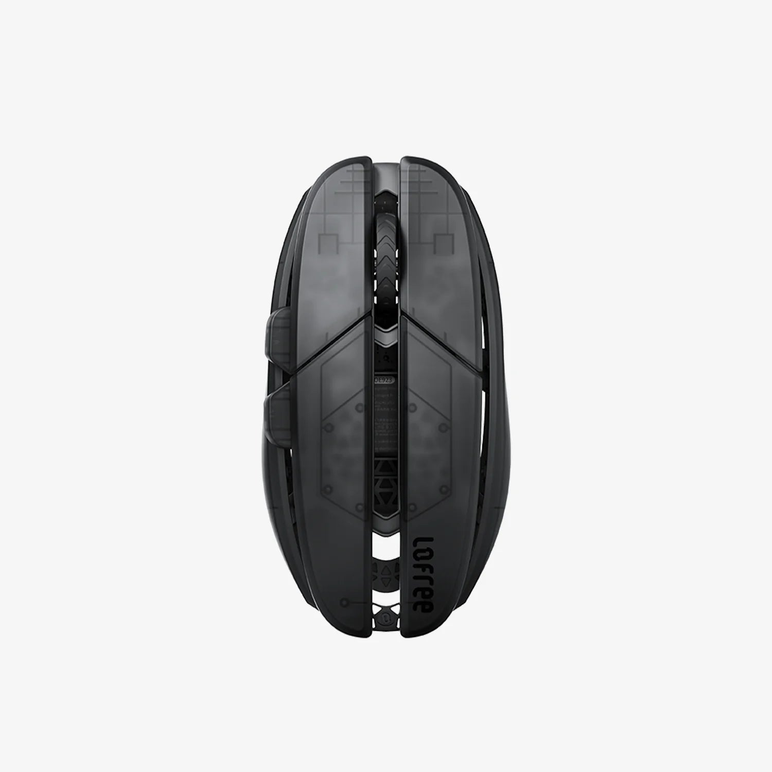 Hypace Wireless Gaming Mouse