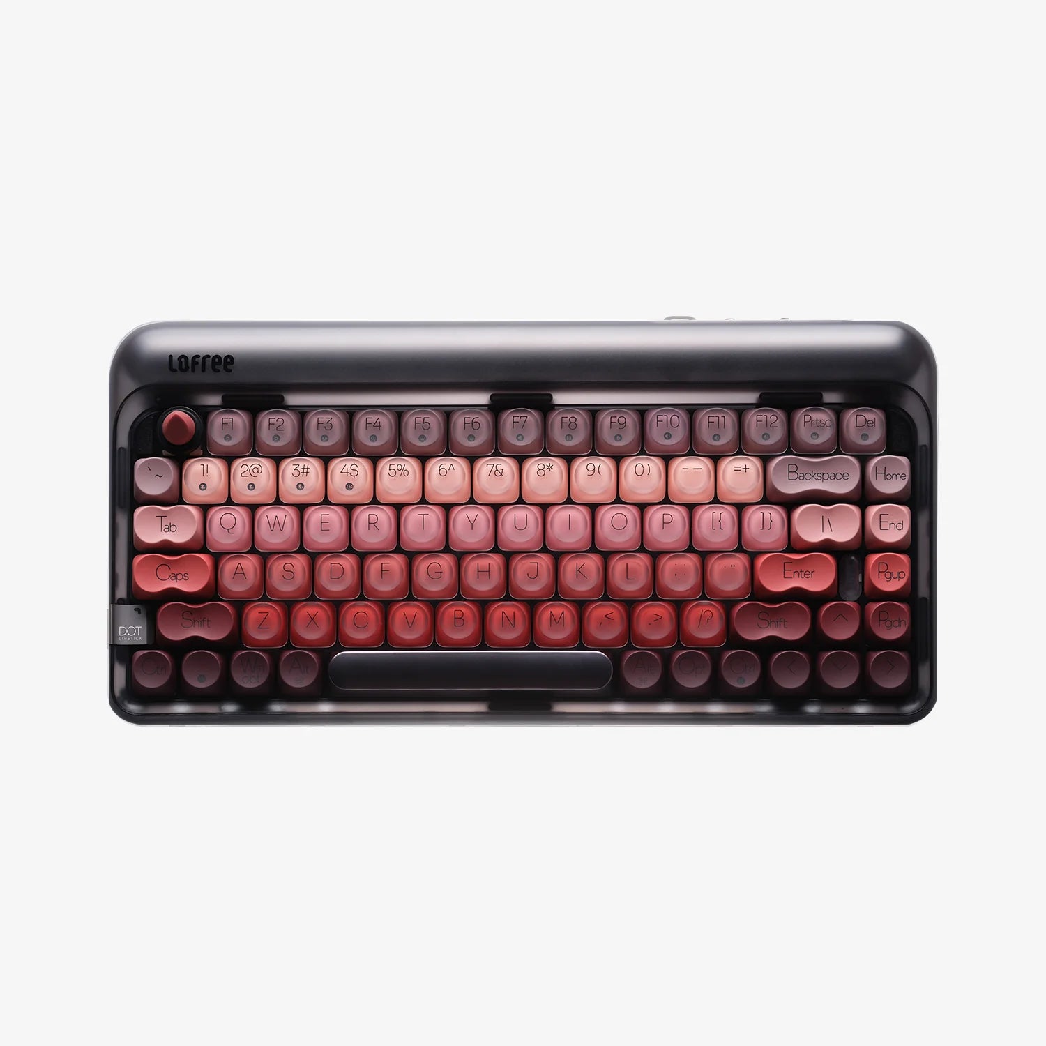 Lipstick Mechanical Keyboard