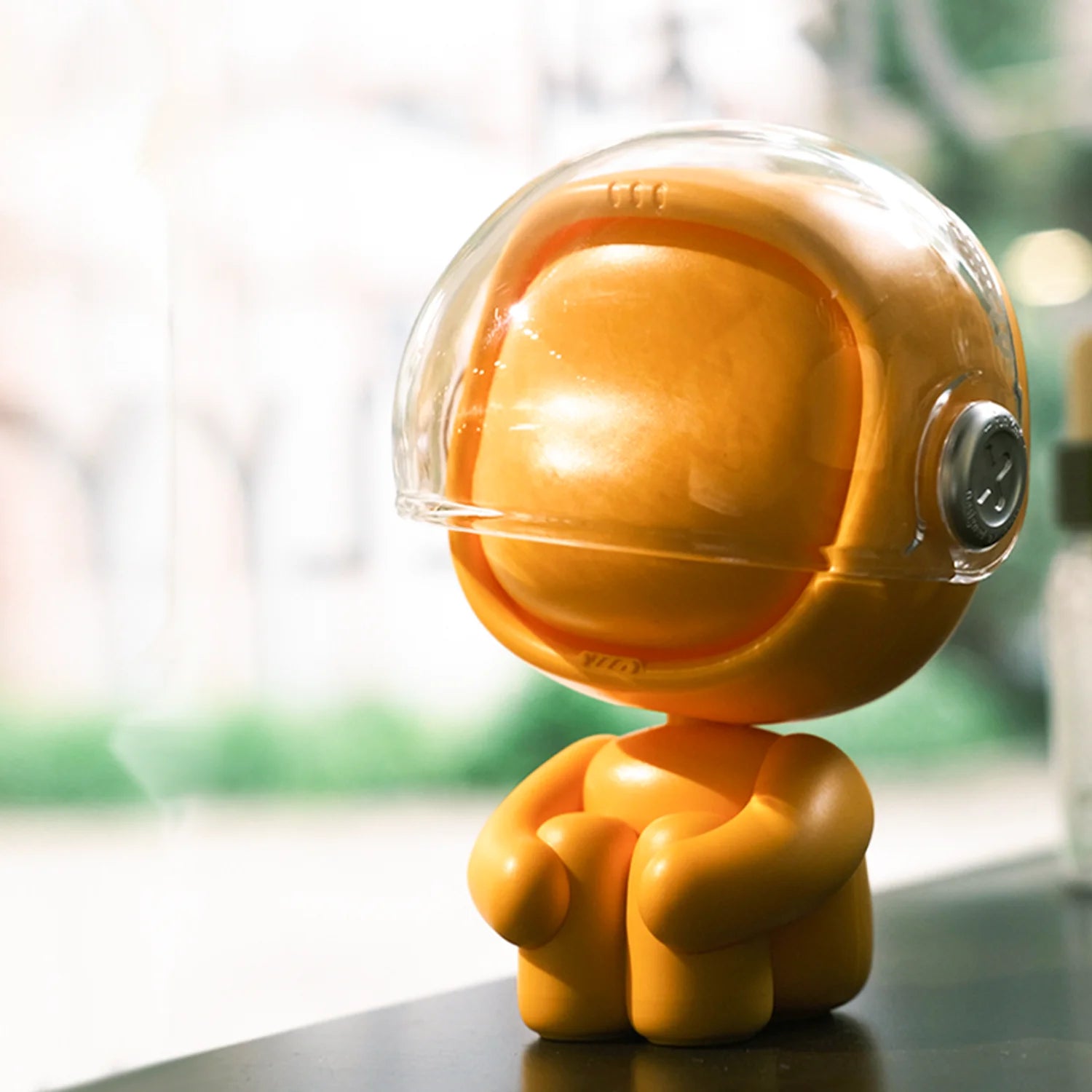 Lonely Toy Figure