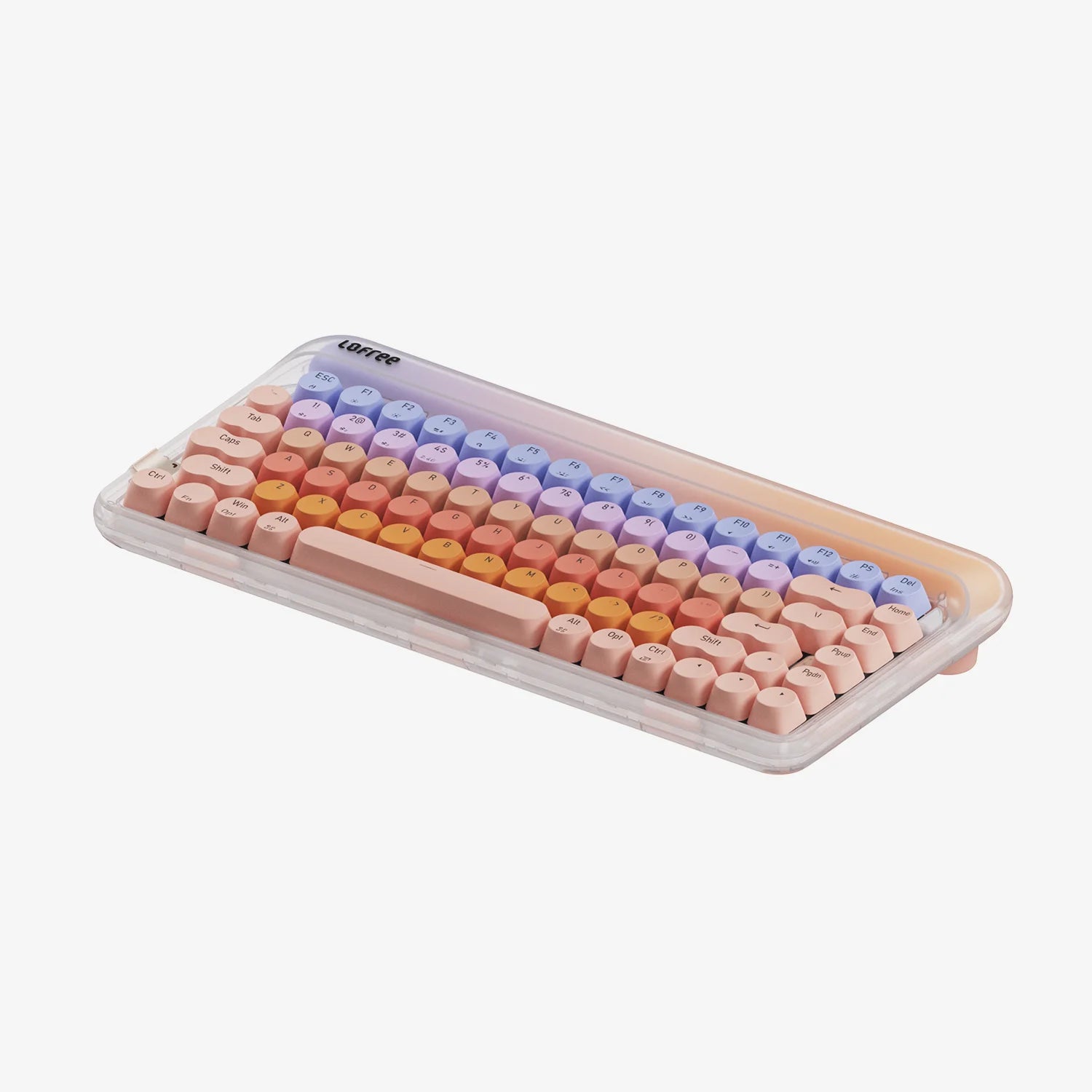 Sugar Color 70s Mechanical Keyboard