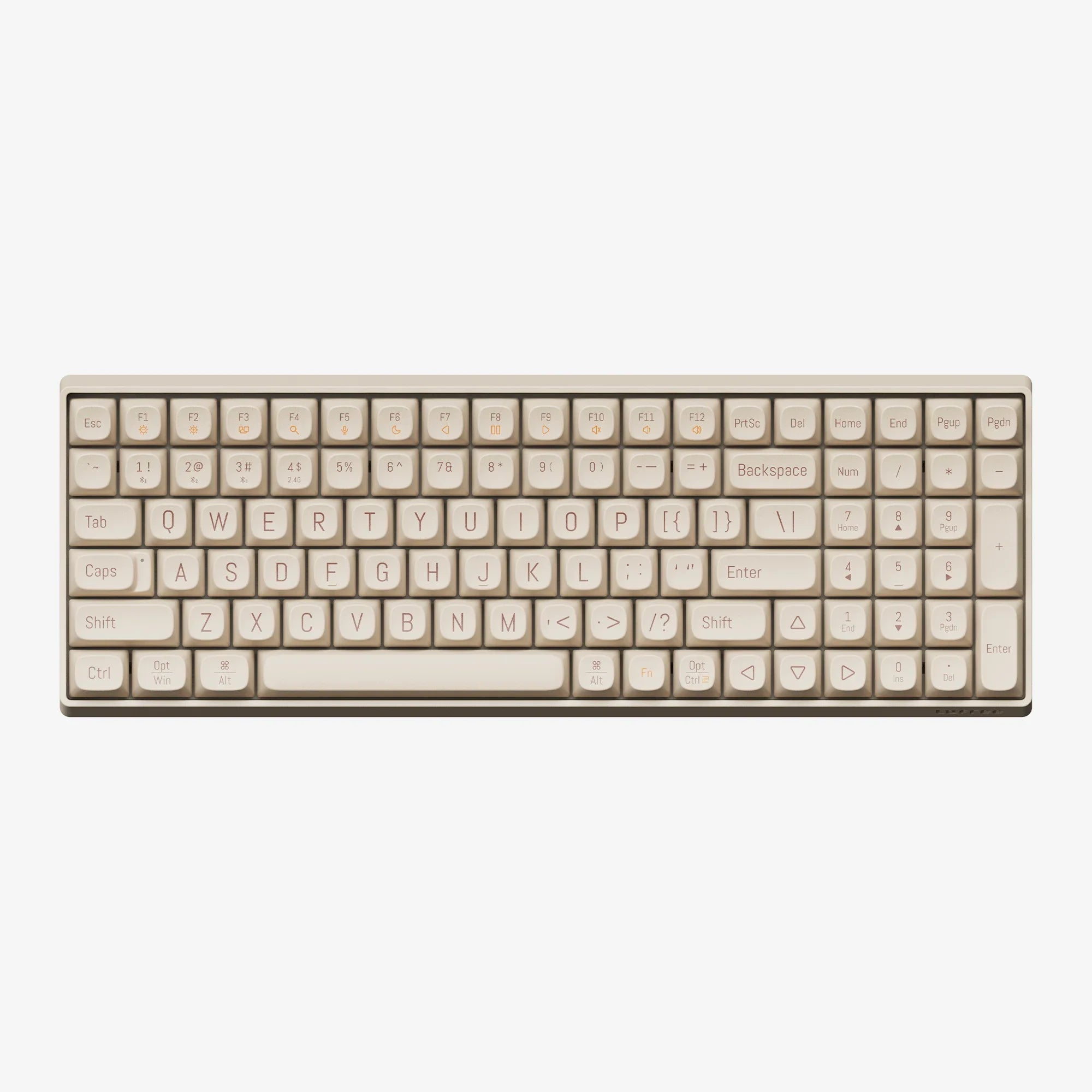 Tofu100 Mechanical Keyboard