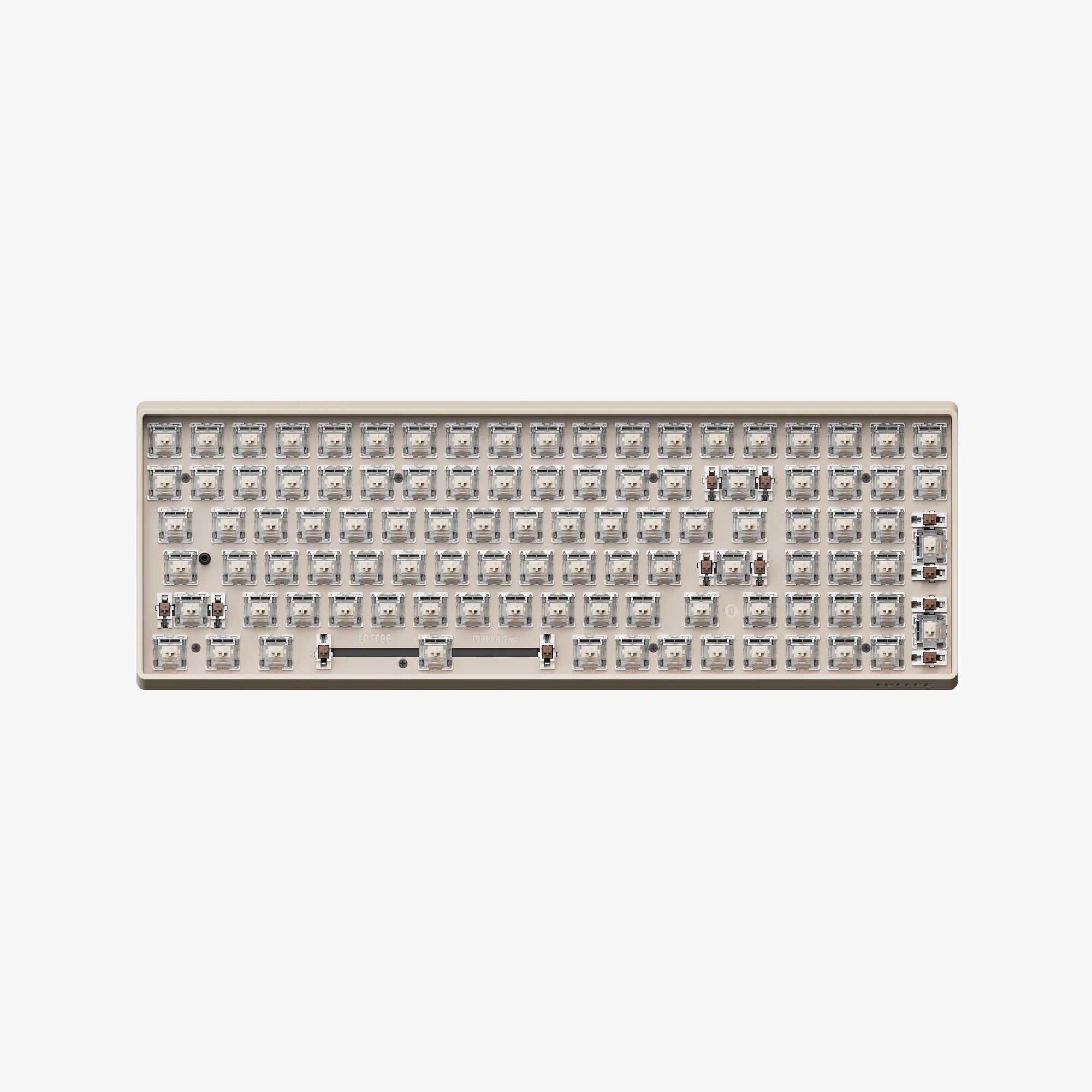 Tofu100 Mechanical Keyboard