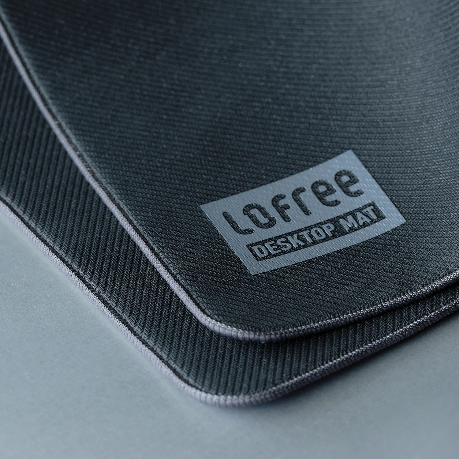 Desk Mat Black