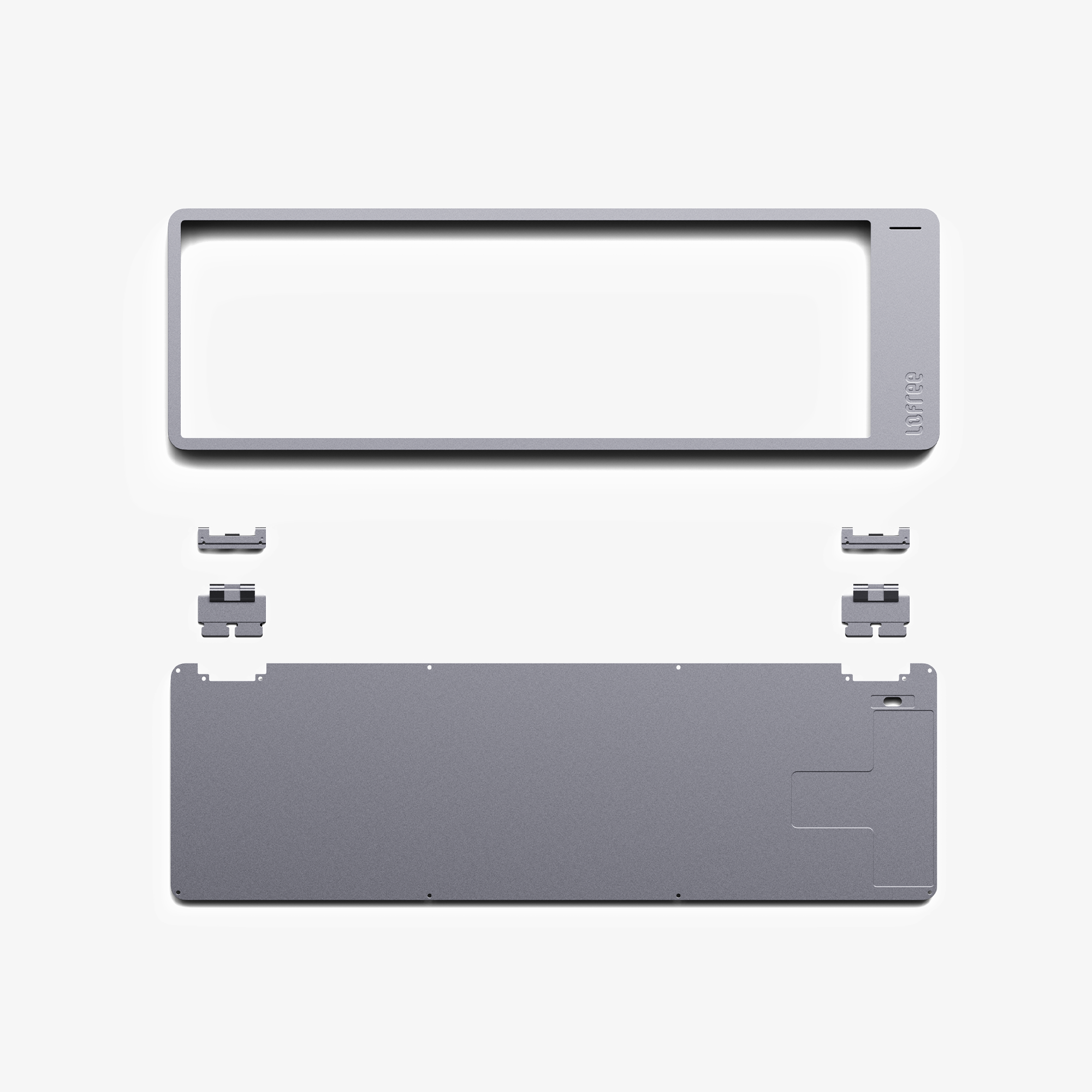 Flow 2 68 Low-profile Mechanical Keyboard