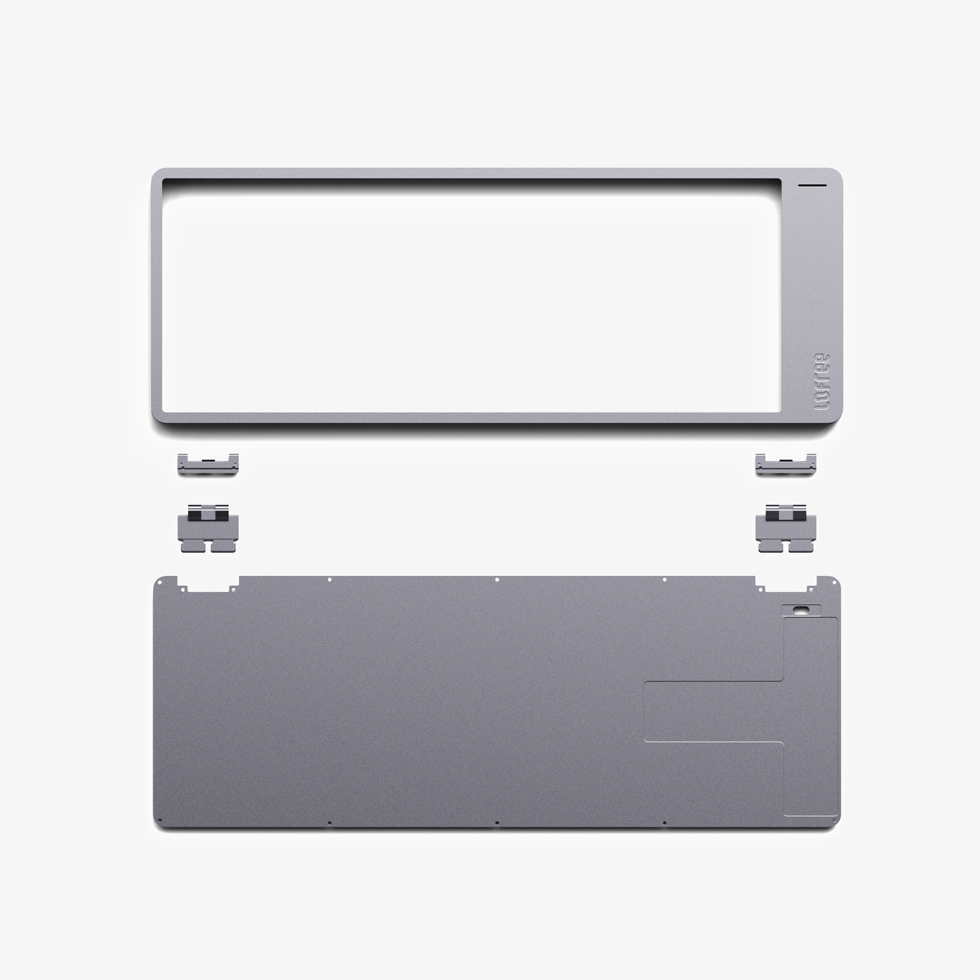 Flow 2 84 Low-profile Mechanical Keyboard
