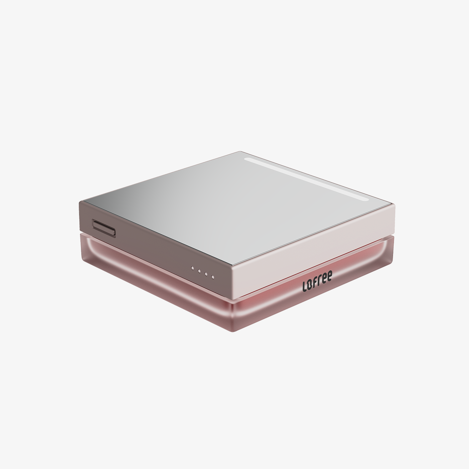 Glamor Magnetic Power Bank 5K